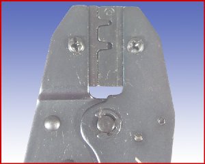 Ręczna praska HT 336U do konektorów oraz D-SUB 0,25 /2,0 mm² (22 /14 AWG)