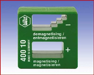 Magnetyzer/ Demagnetyzer Wiha 400 10