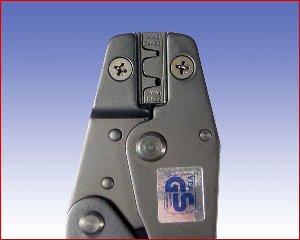 Ręczna praska YAC4 do konektorów oraz D-SUB 0,08-0,25 /0,25-0,5 mm² (30-24 /22-18 AWG)